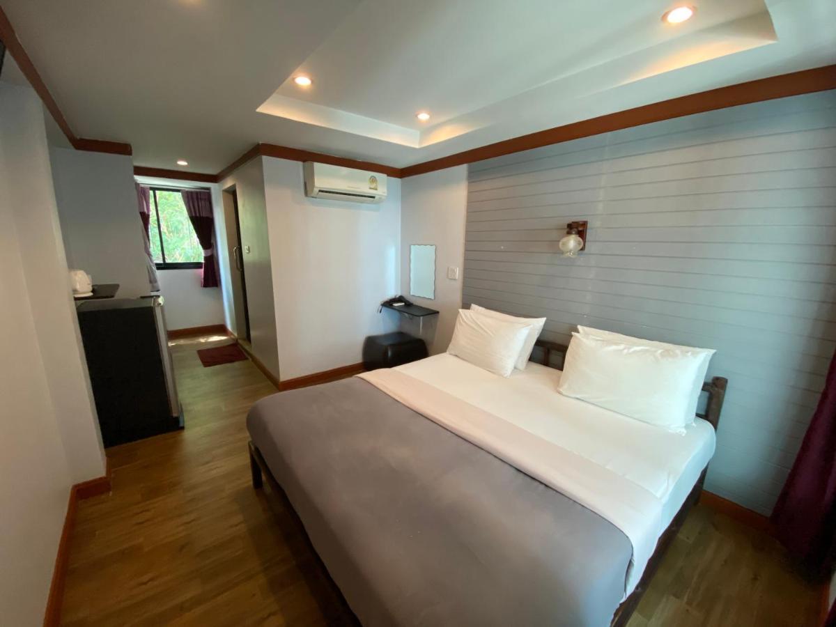 Hotel Sinsamut Koh Samed Koh Samet Exterior foto