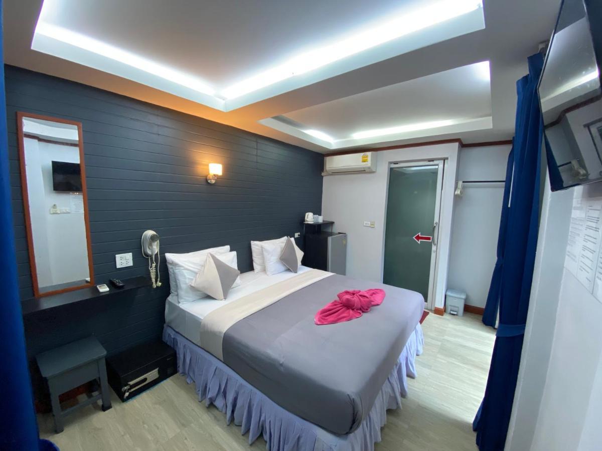 Hotel Sinsamut Koh Samed Koh Samet Exterior foto