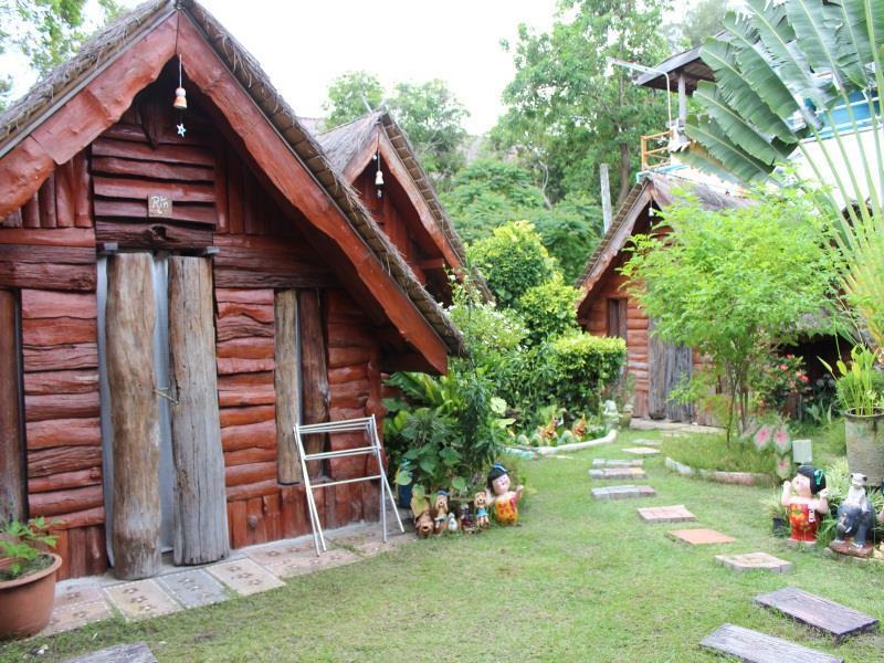 Hotel Sinsamut Koh Samed Koh Samet Exterior foto