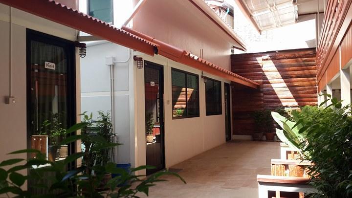 Hotel Sinsamut Koh Samed Koh Samet Exterior foto