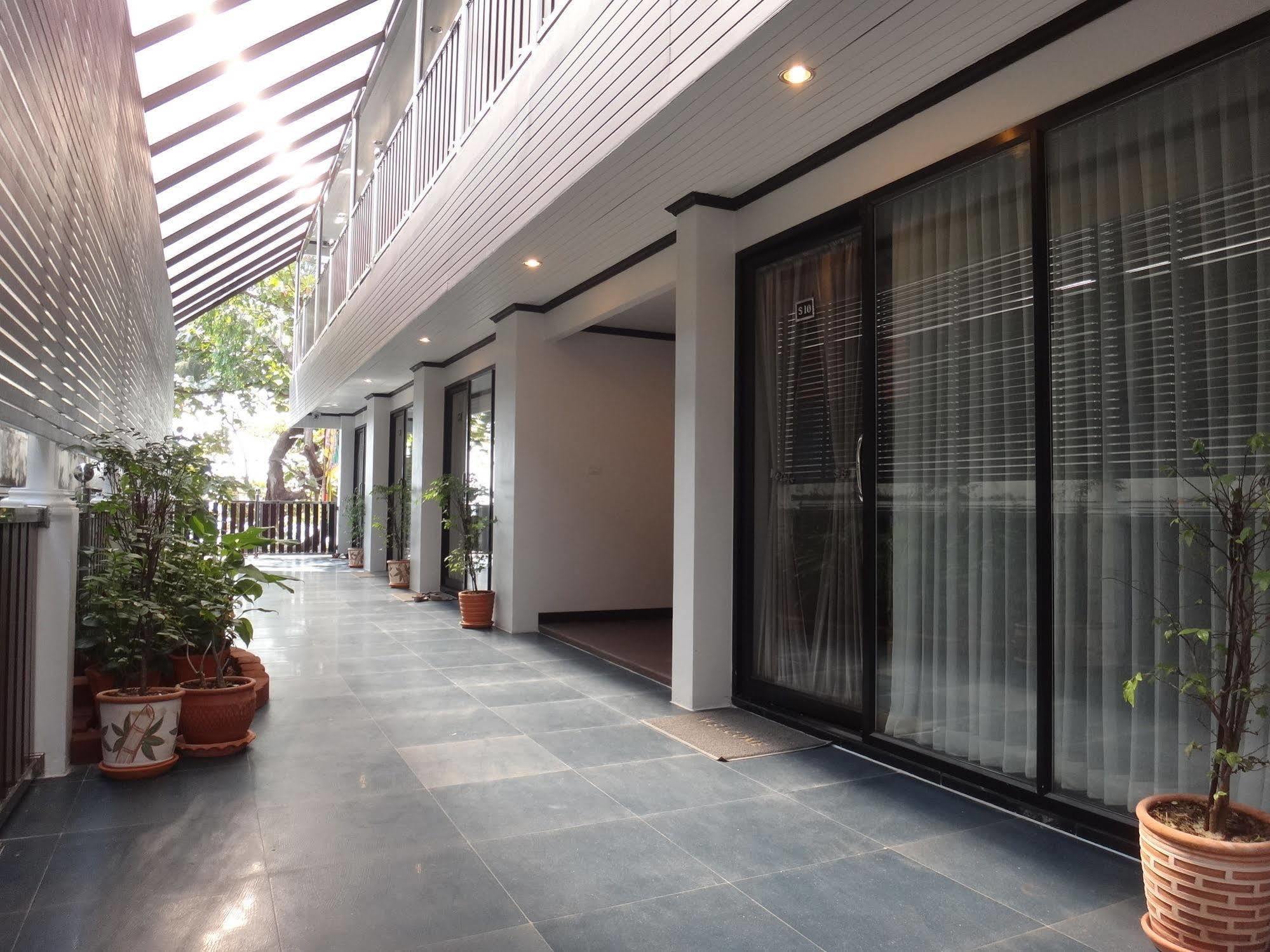 Hotel Sinsamut Koh Samed Koh Samet Exterior foto