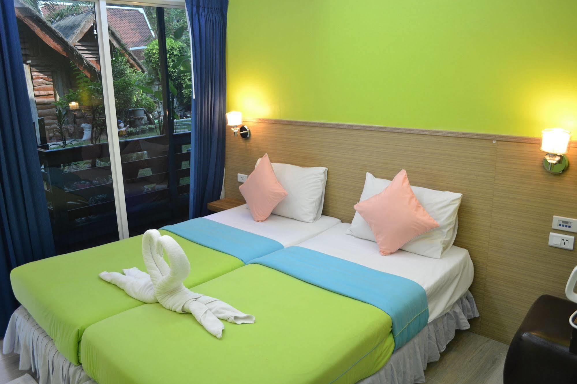 Hotel Sinsamut Koh Samed Koh Samet Exterior foto